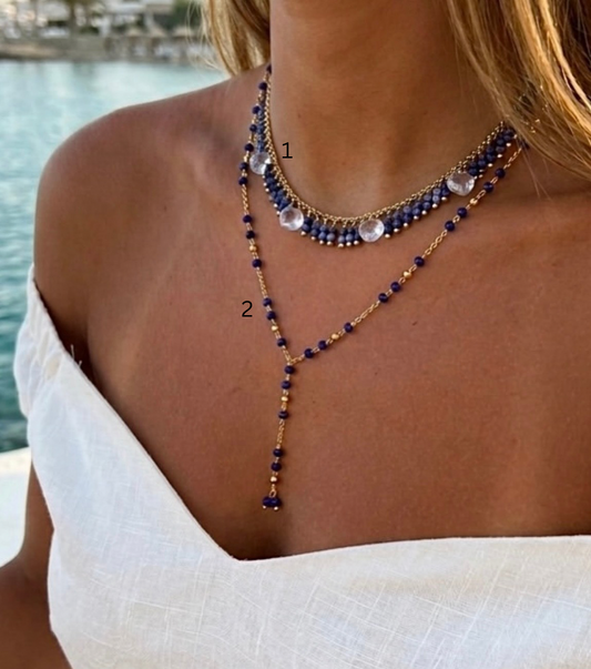Blush Luxe Necklace