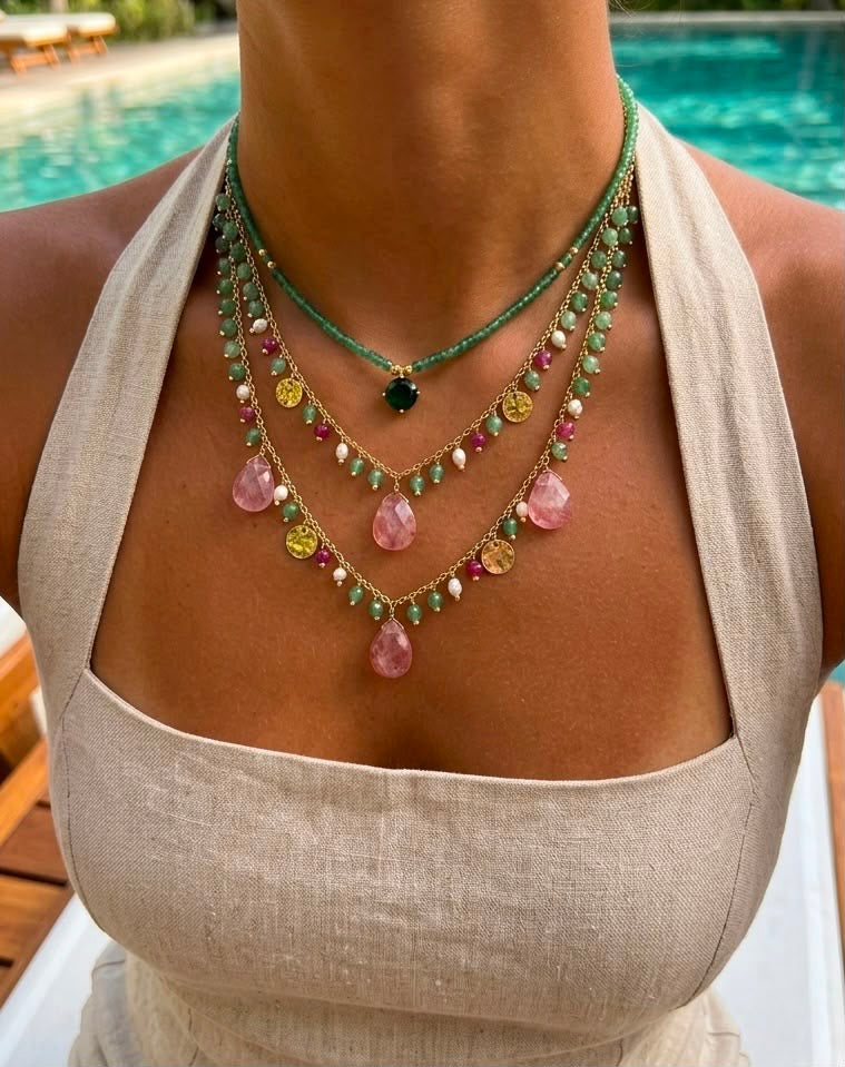 Tropics & Treasures Layer