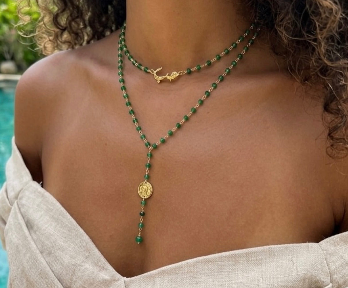 Timeless Elegance Necklace