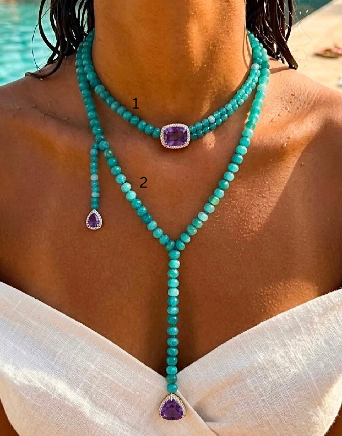 Turquoise Whisper