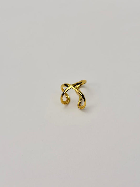 Gold plated Rings