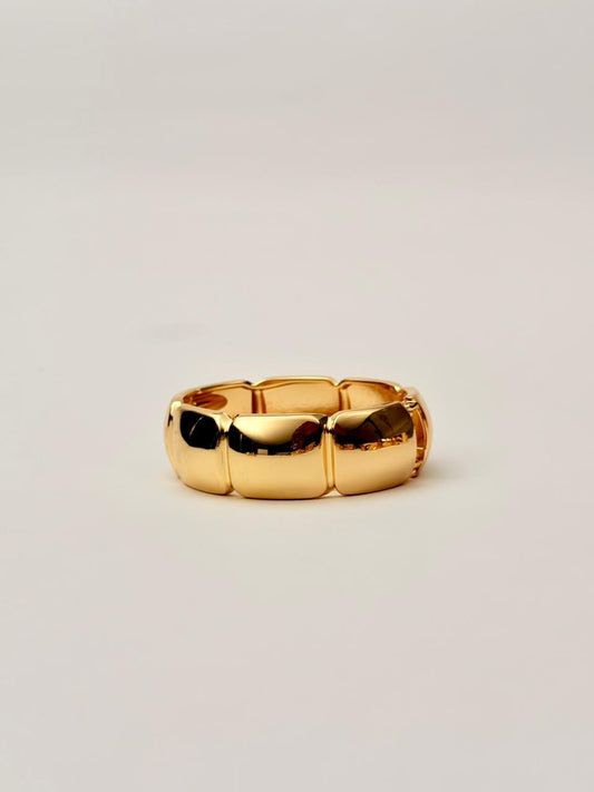 Gold plated Bangles