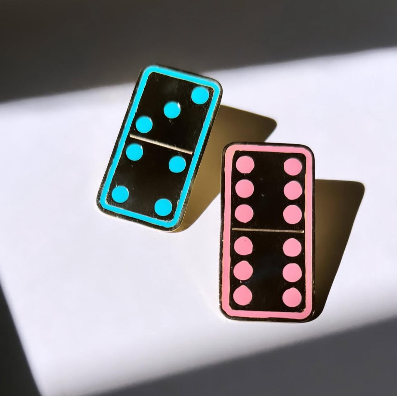Domino Earings