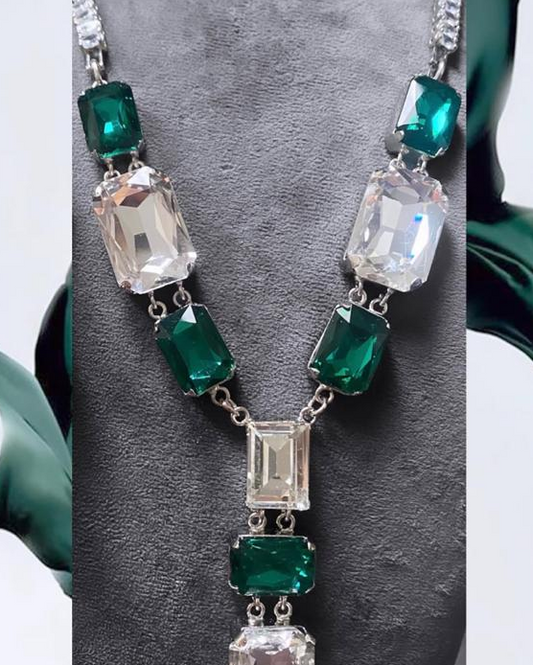 Gold plated necklace