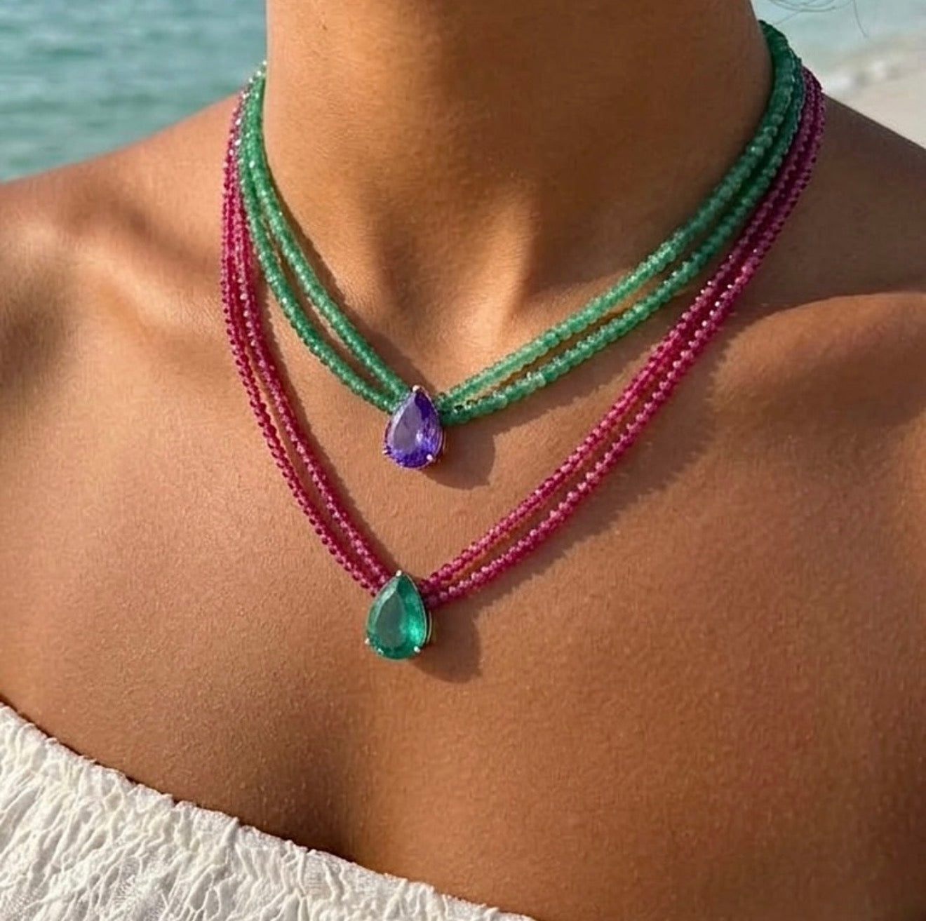 Riviera Gemstone