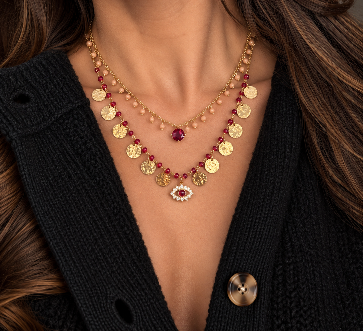 Royal Ruby Layers