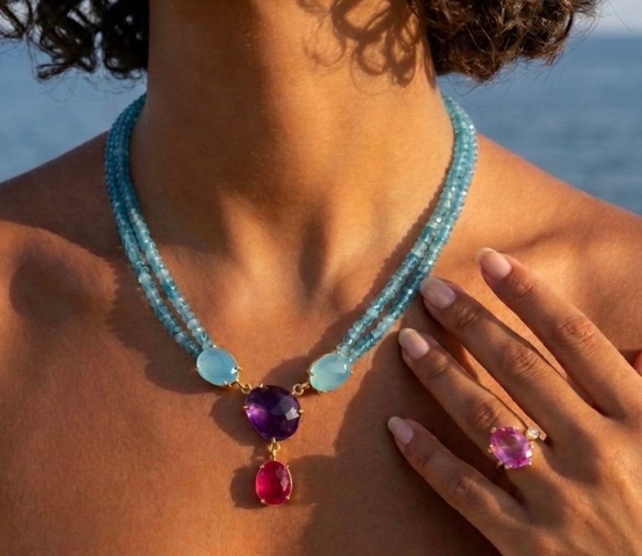 Symphony of Gemstones ✨
