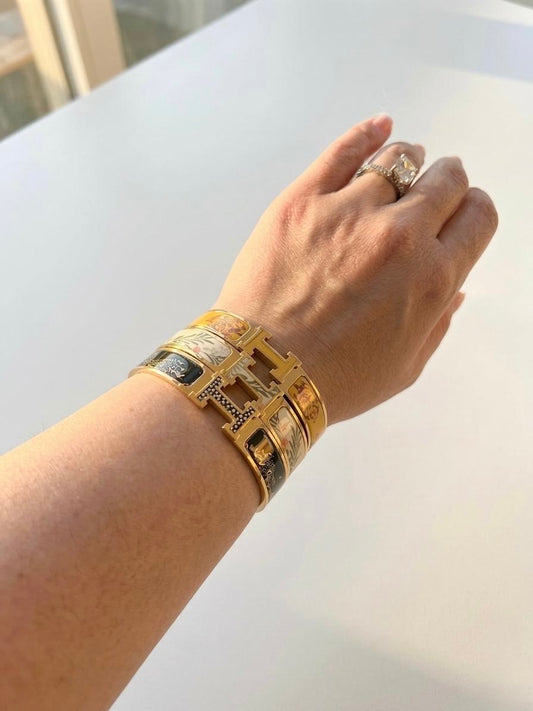 Premium Patterned Bracelets