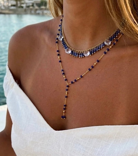 Blush Luxe Necklace