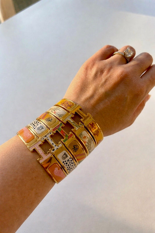 Premium Patterned Bracelets