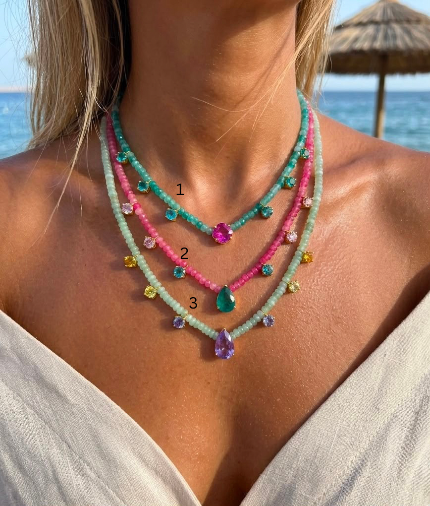 Turquoise Dreams