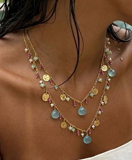 Mermaid’s Treasure Necklace