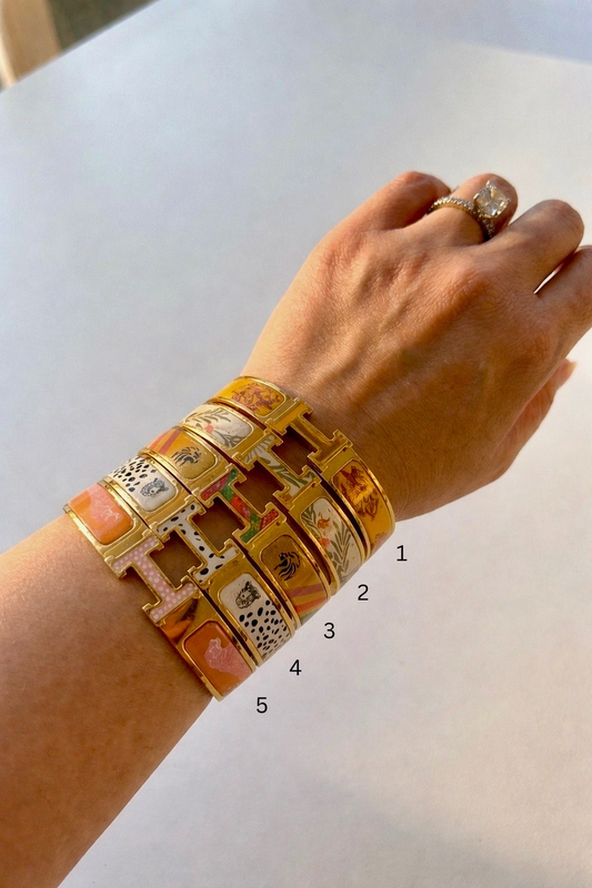 Premium Patterned Bracelets