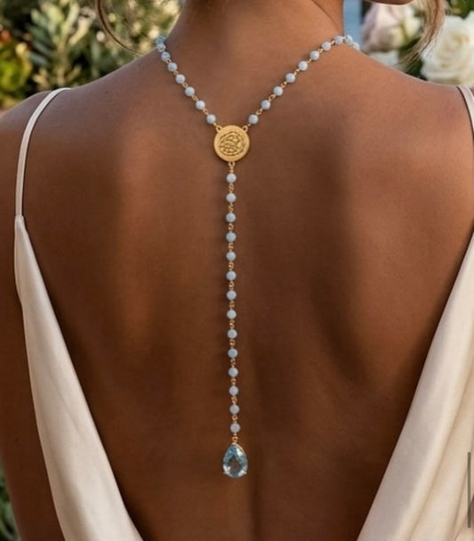 Moonlit Drop