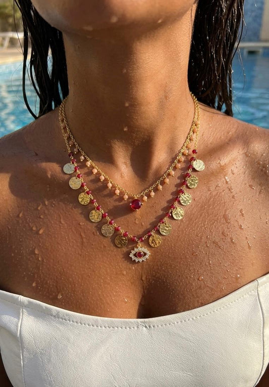 Royal Ruby Layers