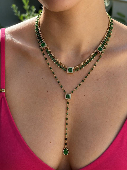 The Empress Emerald