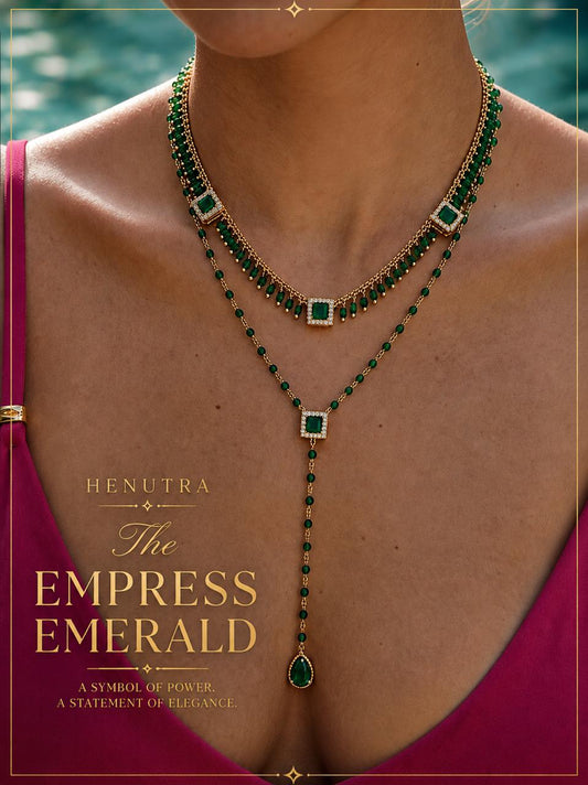 The Empress Emerald