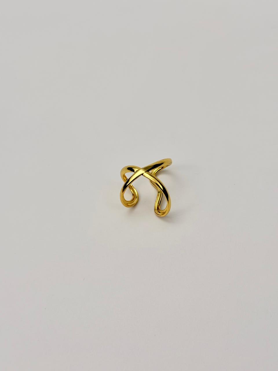 Gold plated Rings