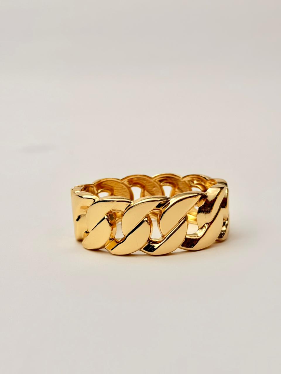 Gold plated Bangles