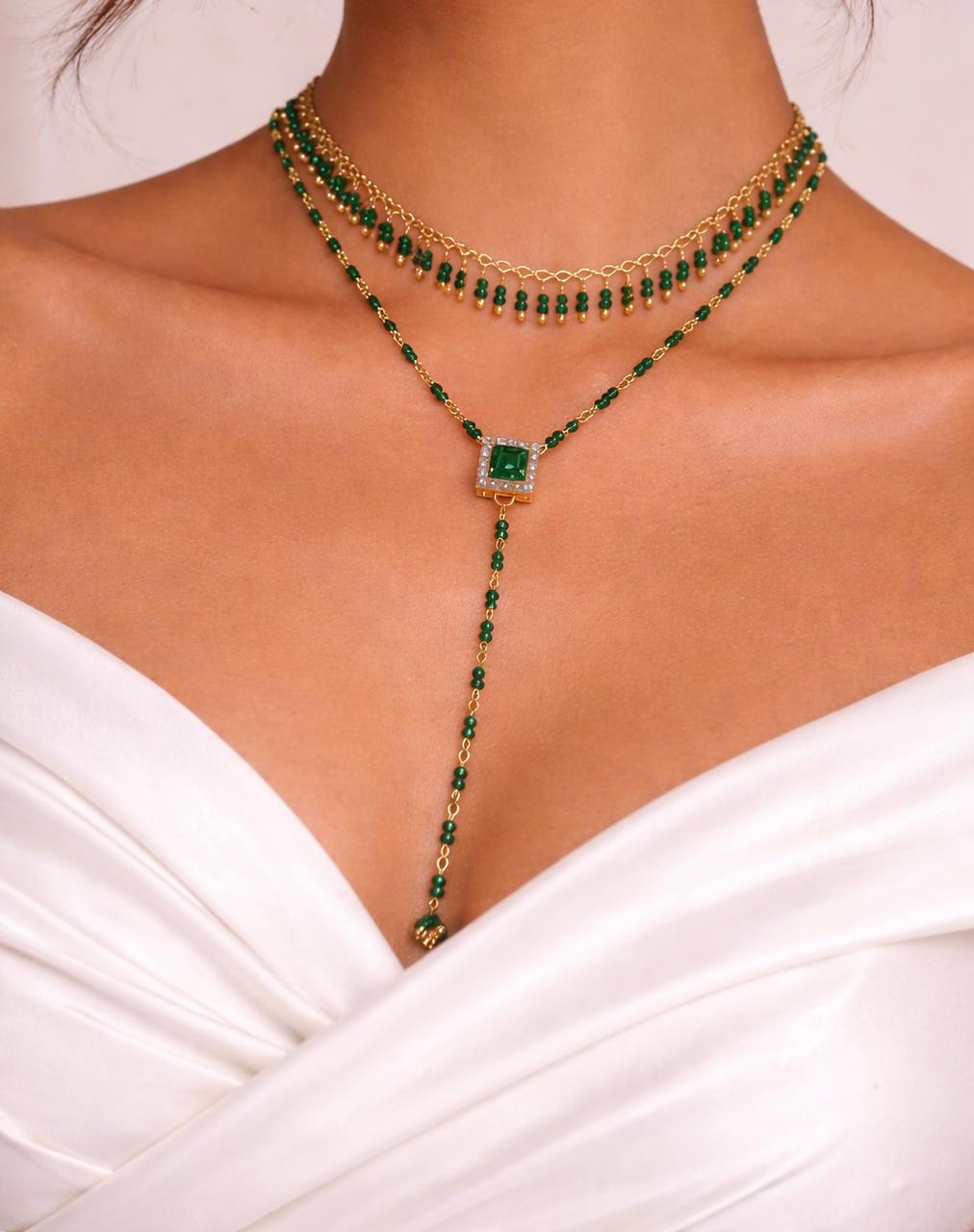 The Empress Emerald