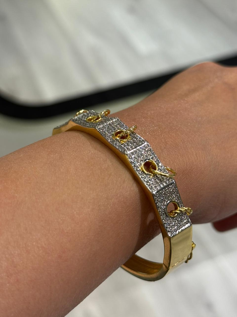 Sparkle Bangle
