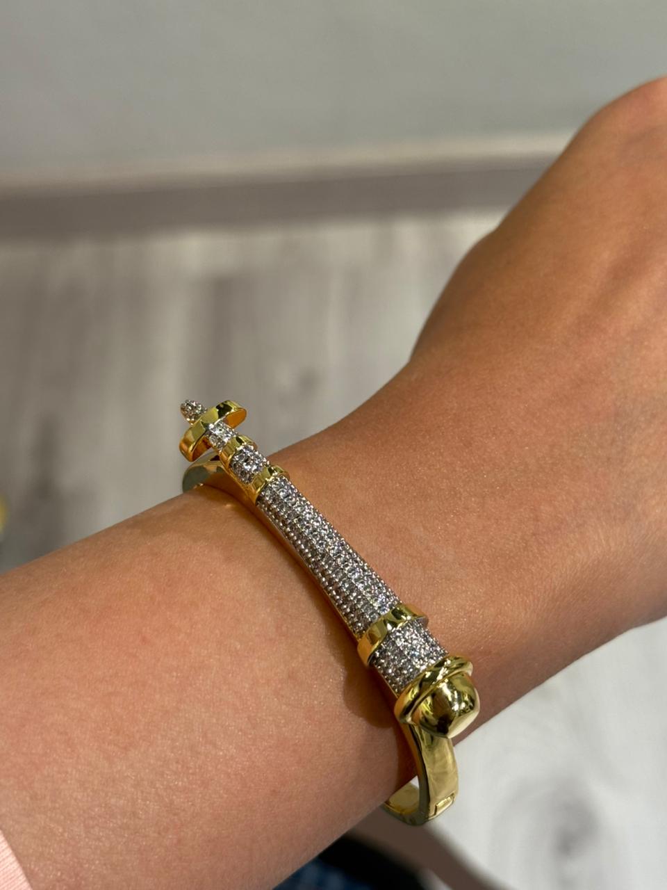 Sparkle Bangle