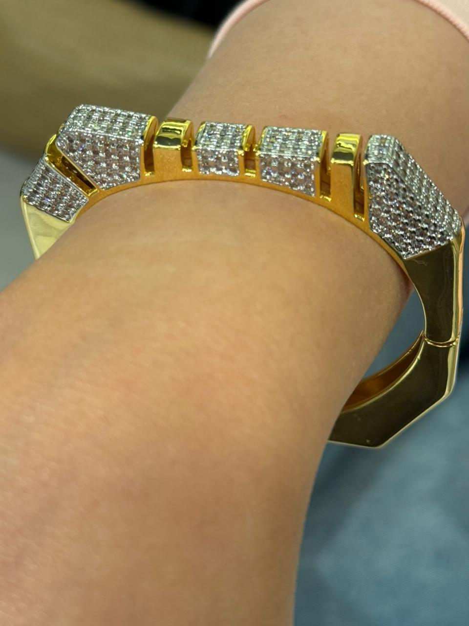 Sparkle Bangle