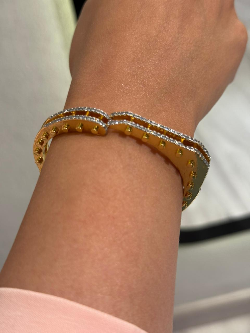 Sparkle Bangle
