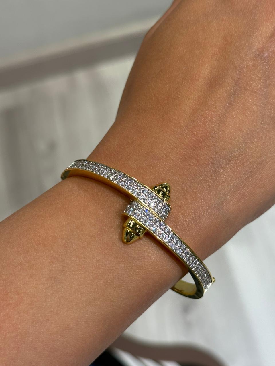 Sparkle Bangle