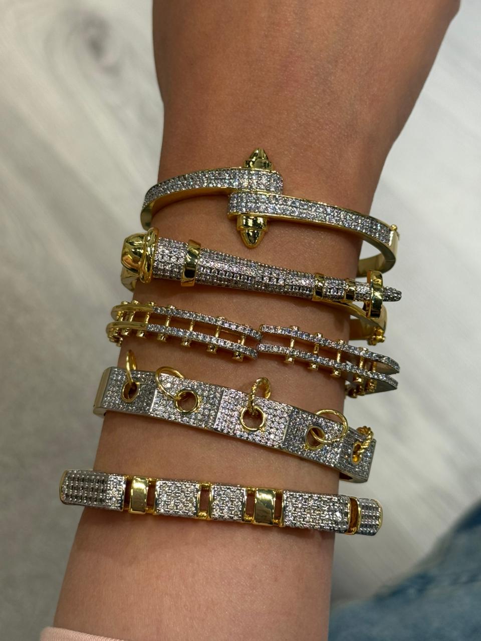 Sparkle Bangle
